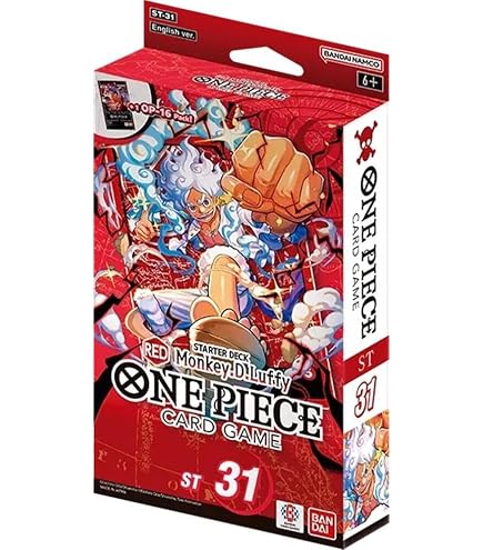 Amazon.com: One Piece Card Game Illustration Box Vol. 7 (IB-07