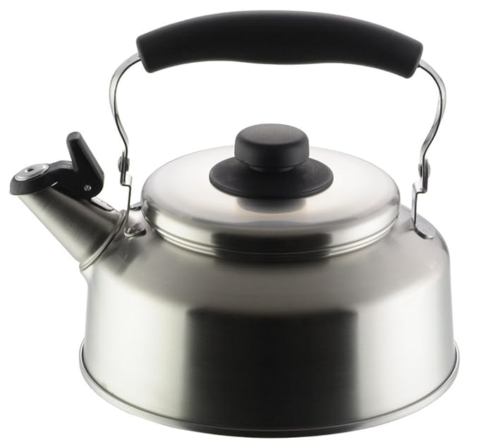 Yoshikawa Stainless Kettle with Whistle 2.6L YJ1277 Review