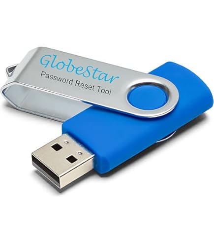 Amazon.com: EZITSOL USB Compatible Password Reset Recovery Boot