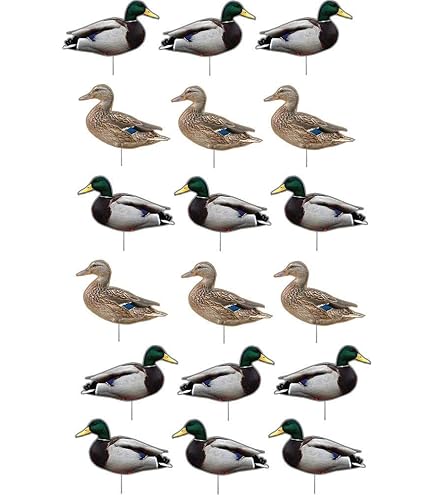 Amazon.com: Final Approach Live Fully Flocked Full Body Lesser