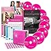 Fé Fit Women's Workout Program - All Skill Levels - 28 Workout Videos for Women - Includes NEW 21 Day Program - Fitness Tools - Essentials Kit