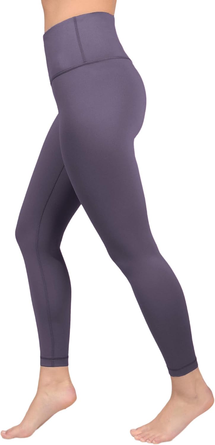 Yogalicious High Waist Ultra Soft Lightweight Leggings - High Rise Yoga Pants at  Women’s Clothing store
