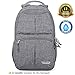BOLANG Backpack for Men Water Resistant Travel Backpack Women Laptop Backpacks Fits 16 inch Laptop (8459 Grey)