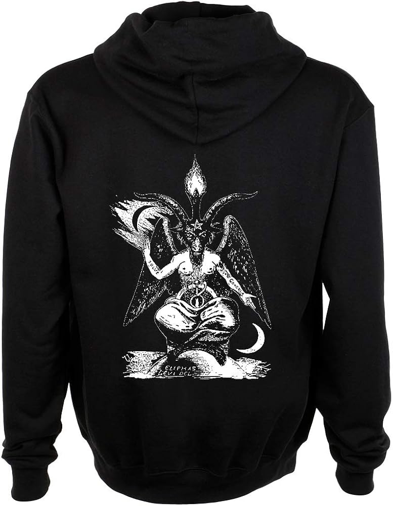 satanic hoodie
