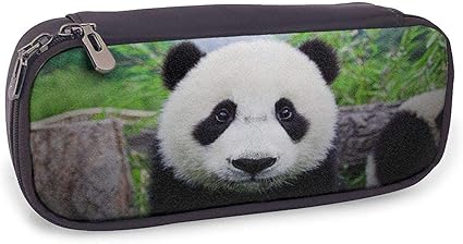 Amazon ペンケース おしゃれ パンダ ペンケース ペンポーチ 化粧ポーチ 筆箱 人気 グッズ 男女兼用 高校生 贈り物 ペンケース 文房具 オフィス用品
