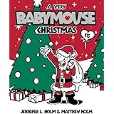 Babymouse #15: A Very Babymouse Christmas