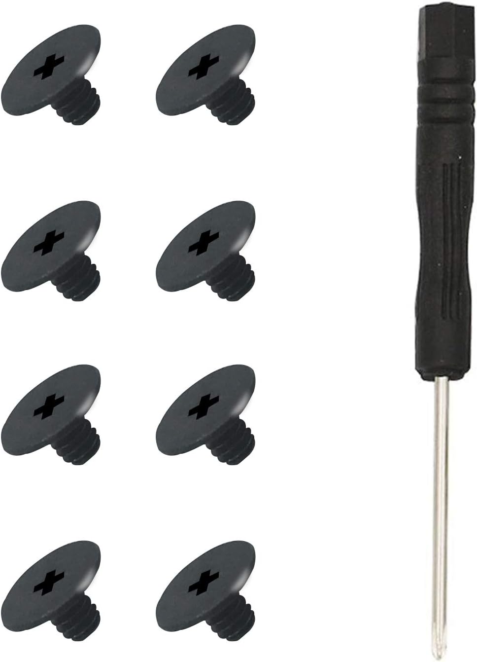 SGTKJSJS M.2 SSD Drives Mounting Screws Components for Asus Gigabyte ASRock Motherboard and Laptop M2 NGFF Micro Screw