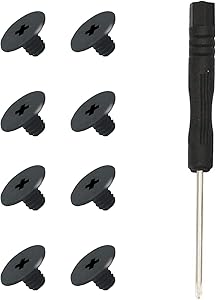 SGTKJSJS M.2 SSD Drives Mounting Screws Components for Asus Gigabyte ASRock Motherboard and Laptop M2 NGFF Micro Screw