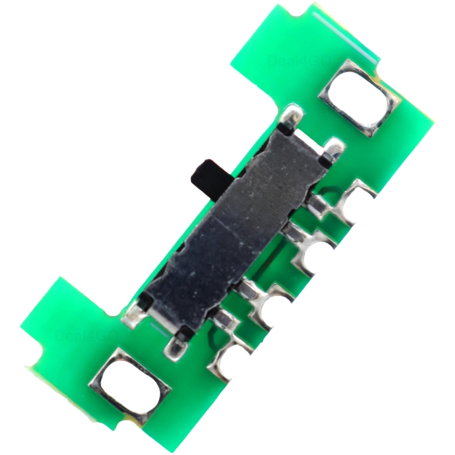 Deal4GO Power Slider Switch Button Board Replacement for Game Boy Advance GBA AGB-001 Console 2003