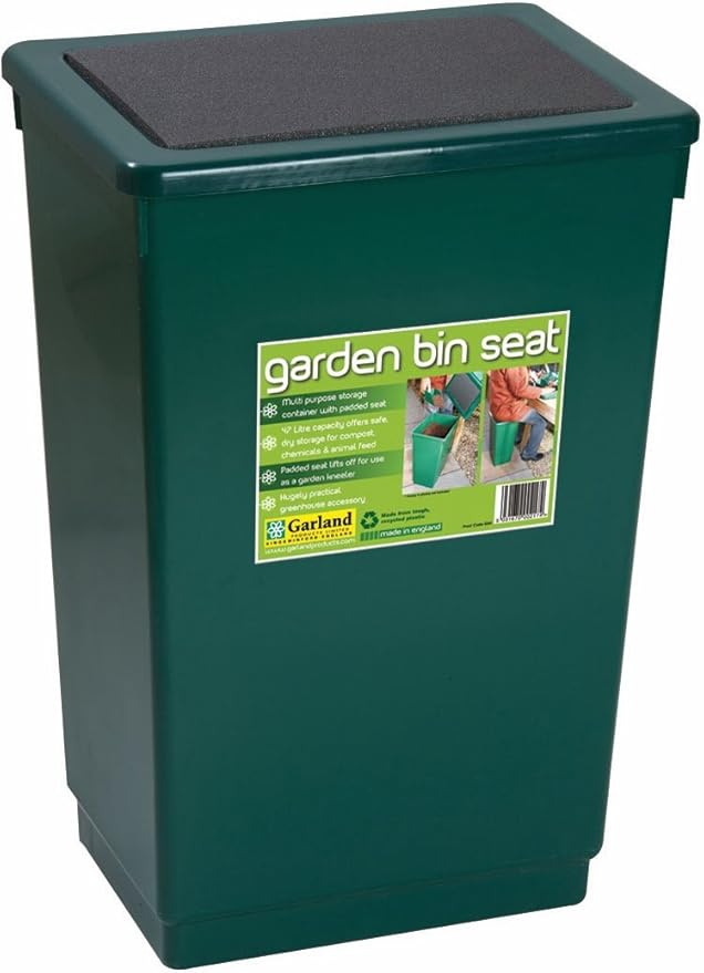 Greenhouse Bin Seat Amazon.co.uk Garden & Outdoors
