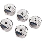 BALUDAN - 5Pcs #18045 Walking Foot Large Bobbin Case for Consew 205RB 206RB 206RB-5, JUKI DNU-241HS, 1541S Sewing Machine #B1837241H00