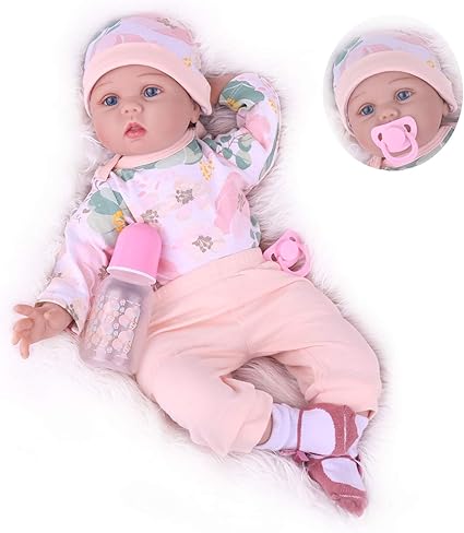 adorable newborn baby girl