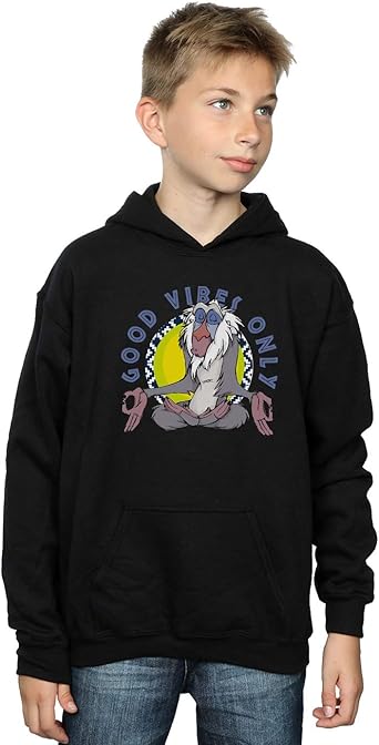 rafiki lion king hoodie