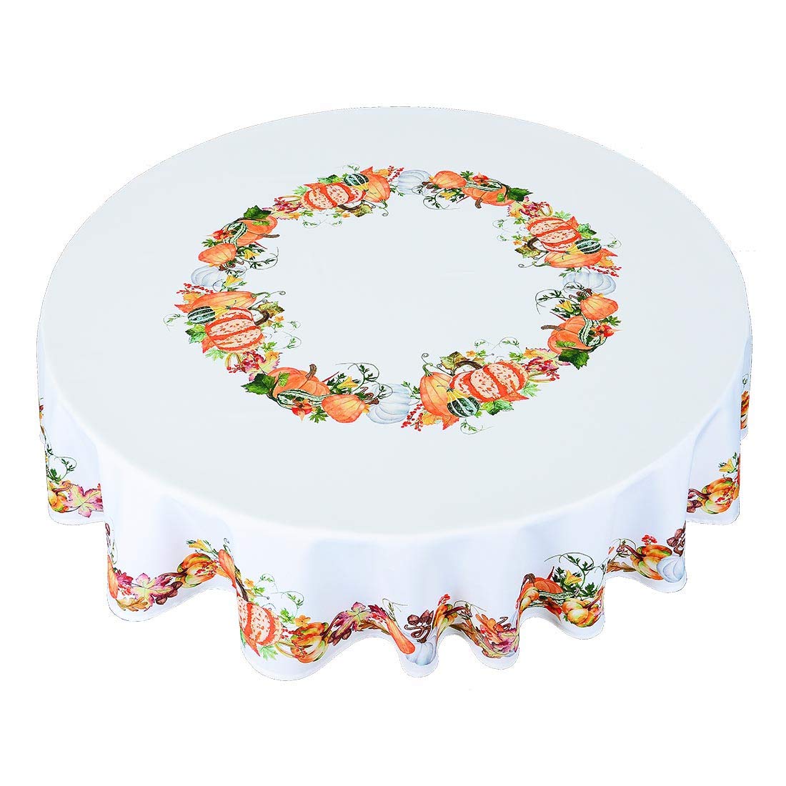 Best round table cloth 72 inches