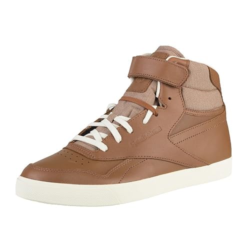reebok exofit hi hombre marron