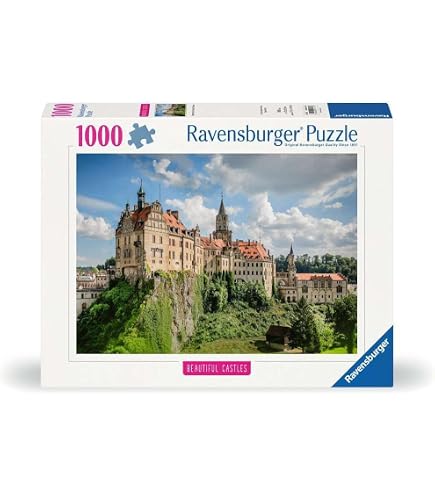 Amazon.com: Ravensburger Puzzle 12000849, Beautiful Gardens