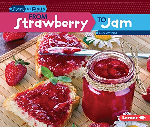 From Strawberry to Jam (Start to Finish, Second Series)