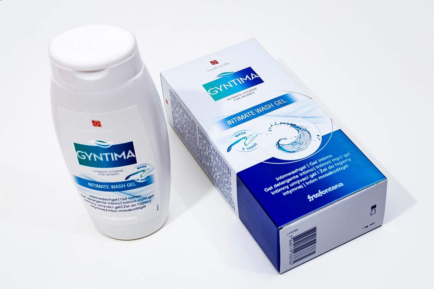 Gyntima Intimate Wash Gel, 200 ml (Pack of 1) - Image 4