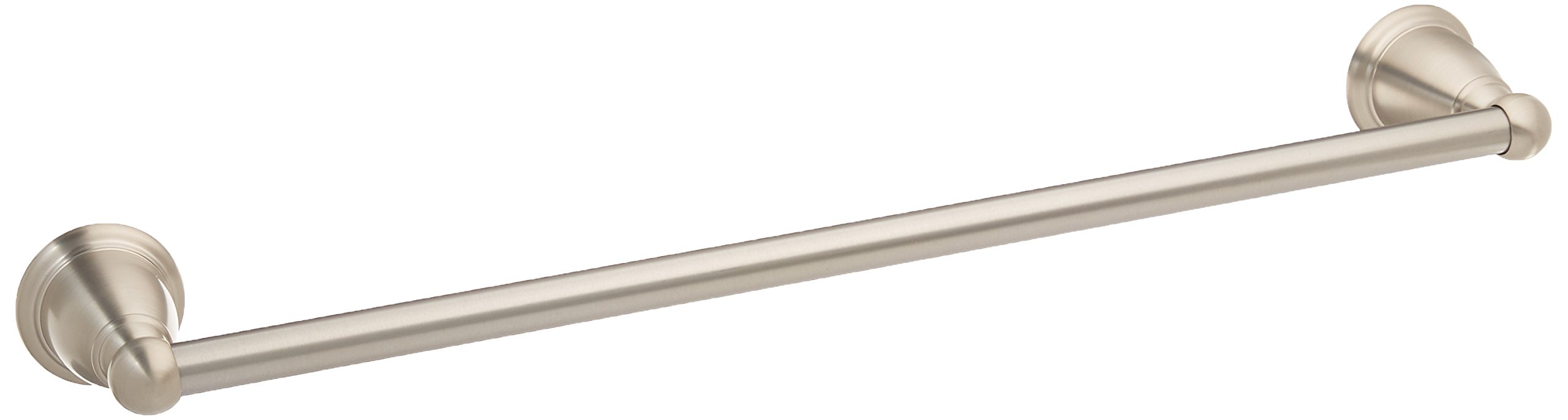 Moen YB2218BN Brantford 18-Inch Towel Bar, Brushed Nickel