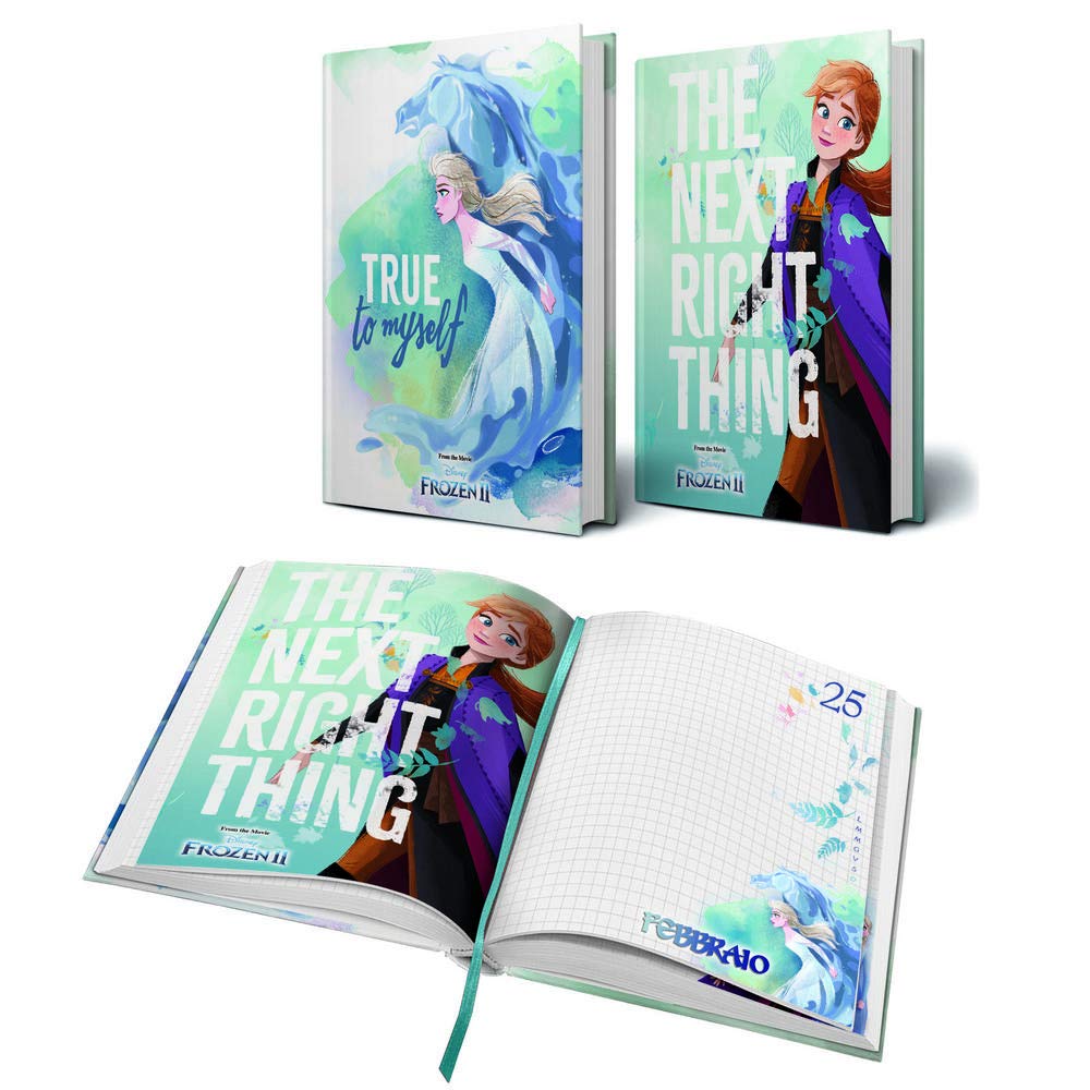 Giochi Preziosi Frozen 20 F.To Stand Diary FR977000