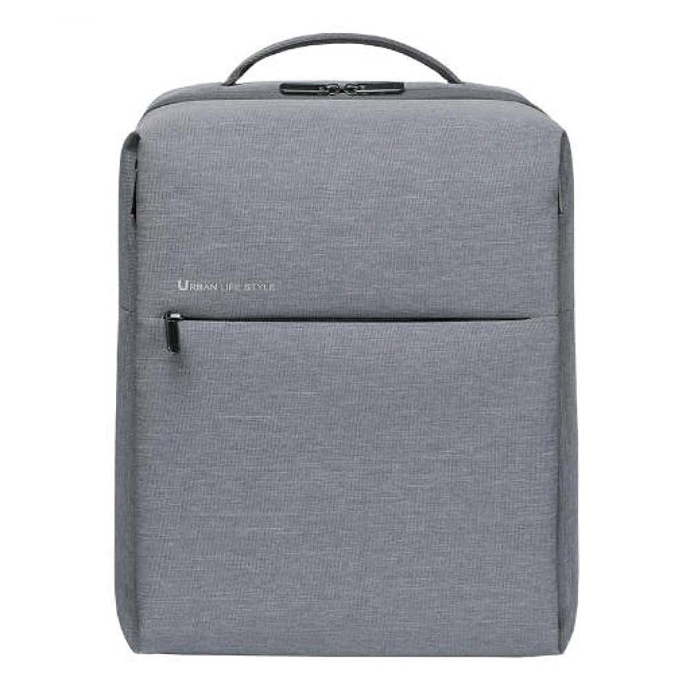 Xiaomi MI Cit, Unisex Adults’ City Backpack 2, Gris Claro, 30 x 39 14 cm