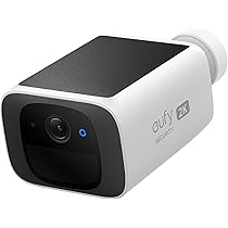 eufy Câmera S330 (eufyCam 3) 2-Cam Kit por anker, Câmera De