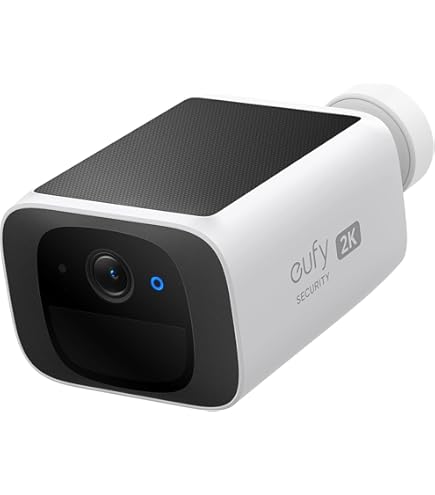 eufy Security Câmera Interna S350, Câmeras Duplas, Câmera de