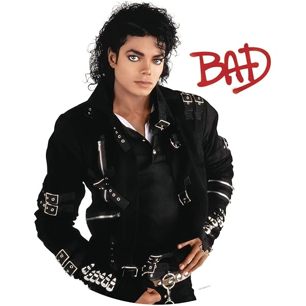 Amazon.com: Michael Jackson - Bad: CDs & Vinyl
