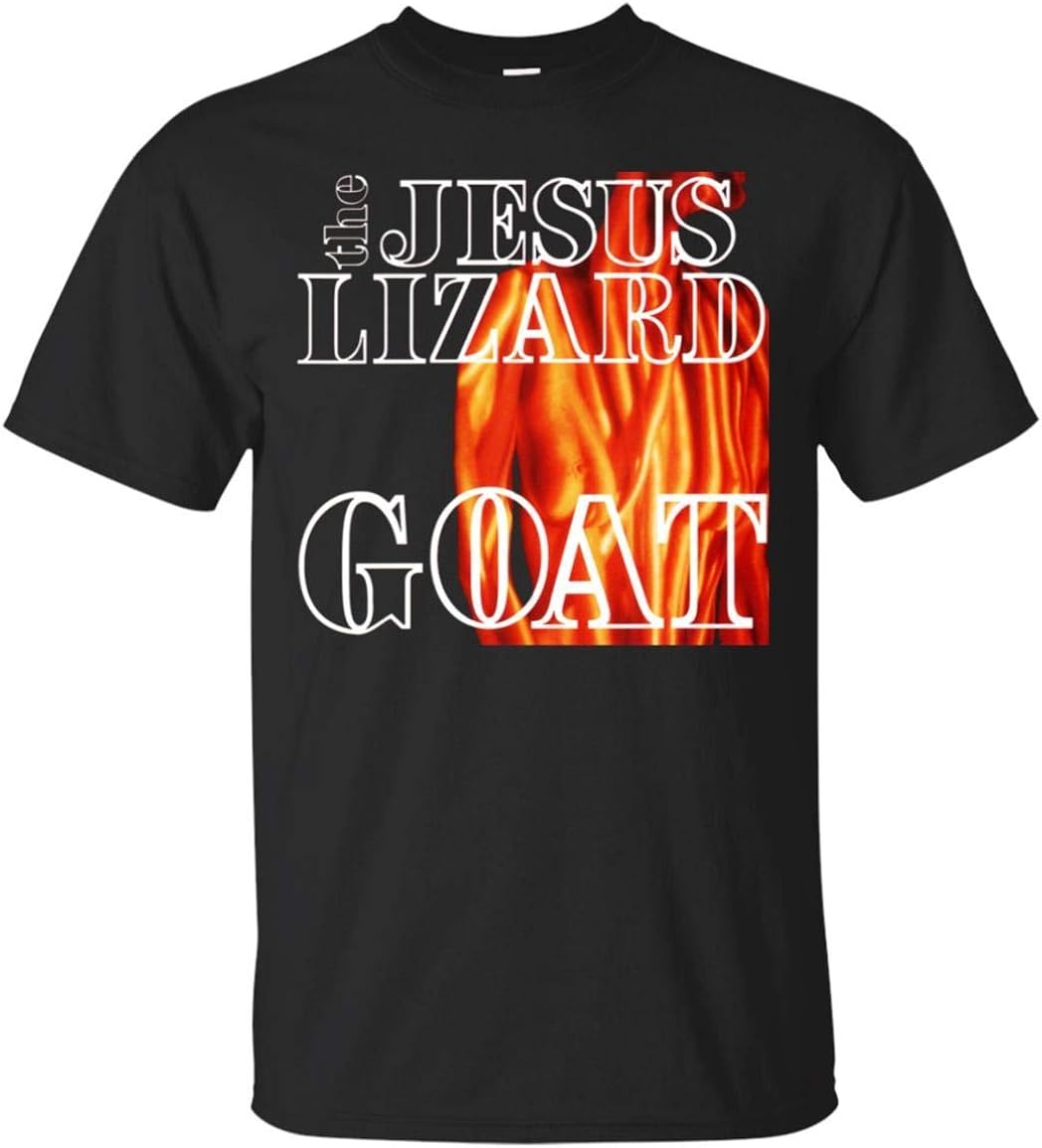 jesus lizard t shirt