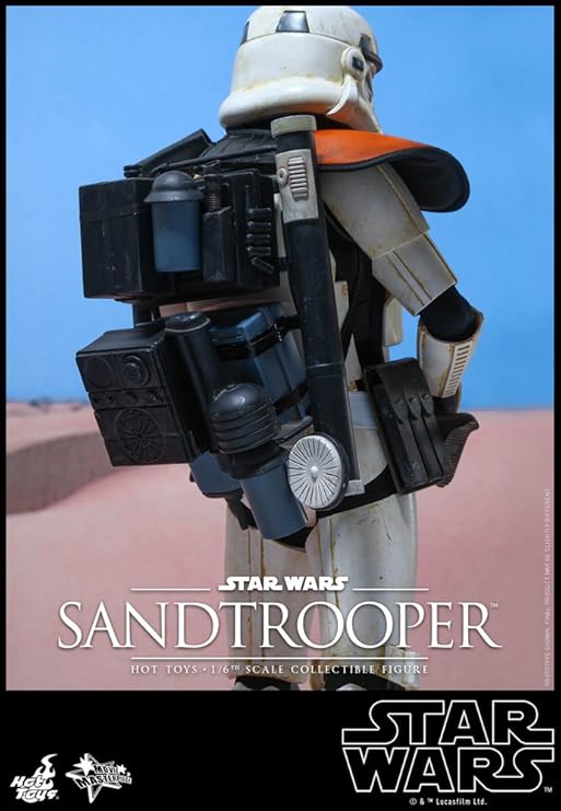 hot toys sandtrooper