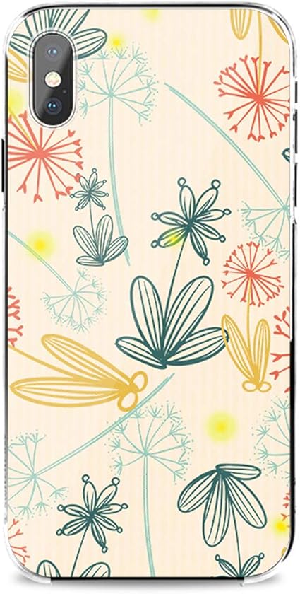 Amazon Android One S3 ケース アンドロイド ワン S3 カバー おしゃれ かわいい 耐衝撃 花柄 人気 純正 全機種対応 トレースされた花 シンプル アニマル 家電 カメラ オンライン通販