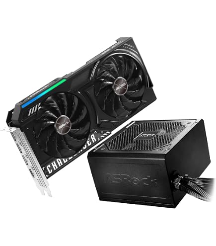 Amazon.com: ASRock Challenger Intel ARC A580 CL 8G GDDR6 256 bits