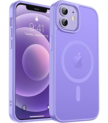 Amazon.com: Apple iPhone 12, US Version, 64GB, Purple for AT&T