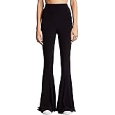 Norma Kamali Women's Fishtail Pants