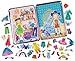 T.S. Shure Daisy Girls Magnetic Tin Playset