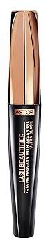 Astor Lash Beautifier Volume Mascara, 900 Ultra schwarz, 10 ml