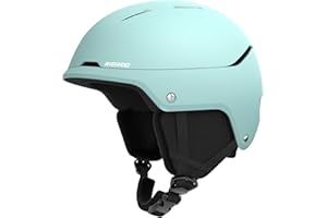 RIOROO Ski Helmet for Women Men, Safety Certified Snowboard Helmet with Shockproof ABS Hard Shell for Adults & Youth