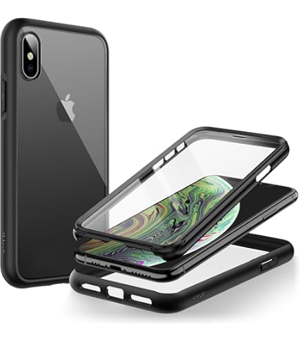 Apple iPhone Xs - Fully Unlocked, 64GB Space Gray (Renewed)