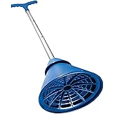 Breathing Mobile Washer - Portable Hand Powered High Efficiency Clothes Washing Machine - Improved Heavy Duty Riveted Metal Threads