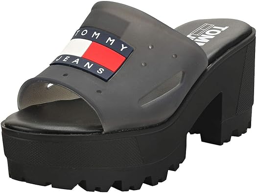 tommy chunky sandals