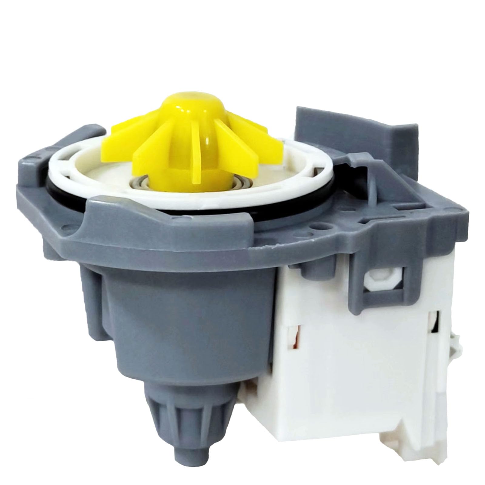 W10348269 WPW10348269 Dishwasher Drain Pump Motor Compatible with Whirlpool, KitchenAid, Maytag, Amana Dishwasher Pump, Replaces AP6020066, W10348269, W10084573, 661662, 8558995, W10158351 Drain Pump