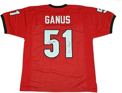 georgia bulldogs custom jersey