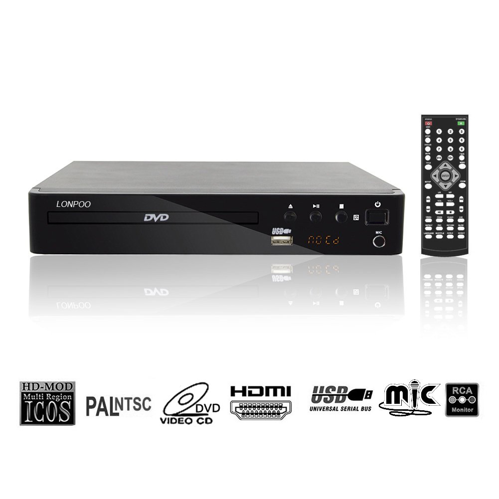 DVD Player Test / Vergleich 2020 » Alle Modelle im Test & Vergleich