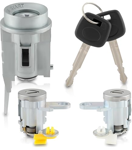 Amazon.com: Toyota Pickup Truck 1989-1995 Ignition & 2 Door