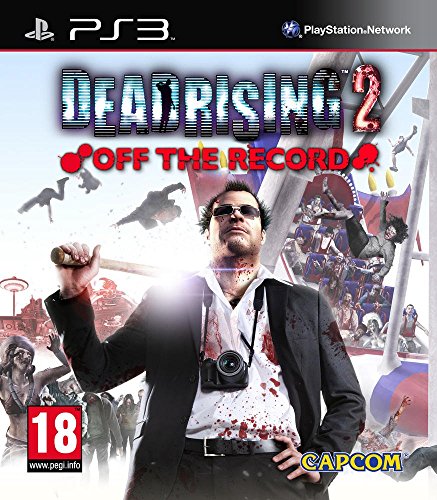 Dead Rising 2 : Off the Record