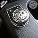 US85 Mercedes-Benz Car 3D AMG Interior Dashboard Multimedia Control Decal Sticker Badge Decoration Logo Gift