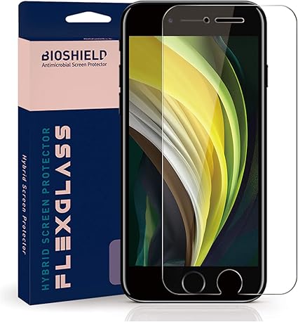 Amazon Bioshield Iphone Se 2 第2世代 Iphone 8 Iphone 7 9h ガラスコーティング Flex Glass Super Slim バイオシールド フレックスグラス スーパースリム アイフォンフィルム 前面保護 0 23 背面保護フィルム付き 日本正規代理店品 バイオシールド