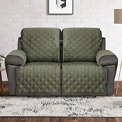 TOMORO Non-Slip Oversized Loveseat Recliner