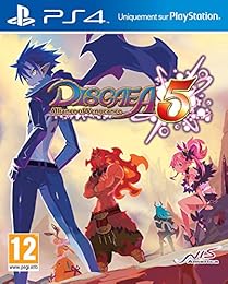 Disgaea 5 : Alliance of Vengeance