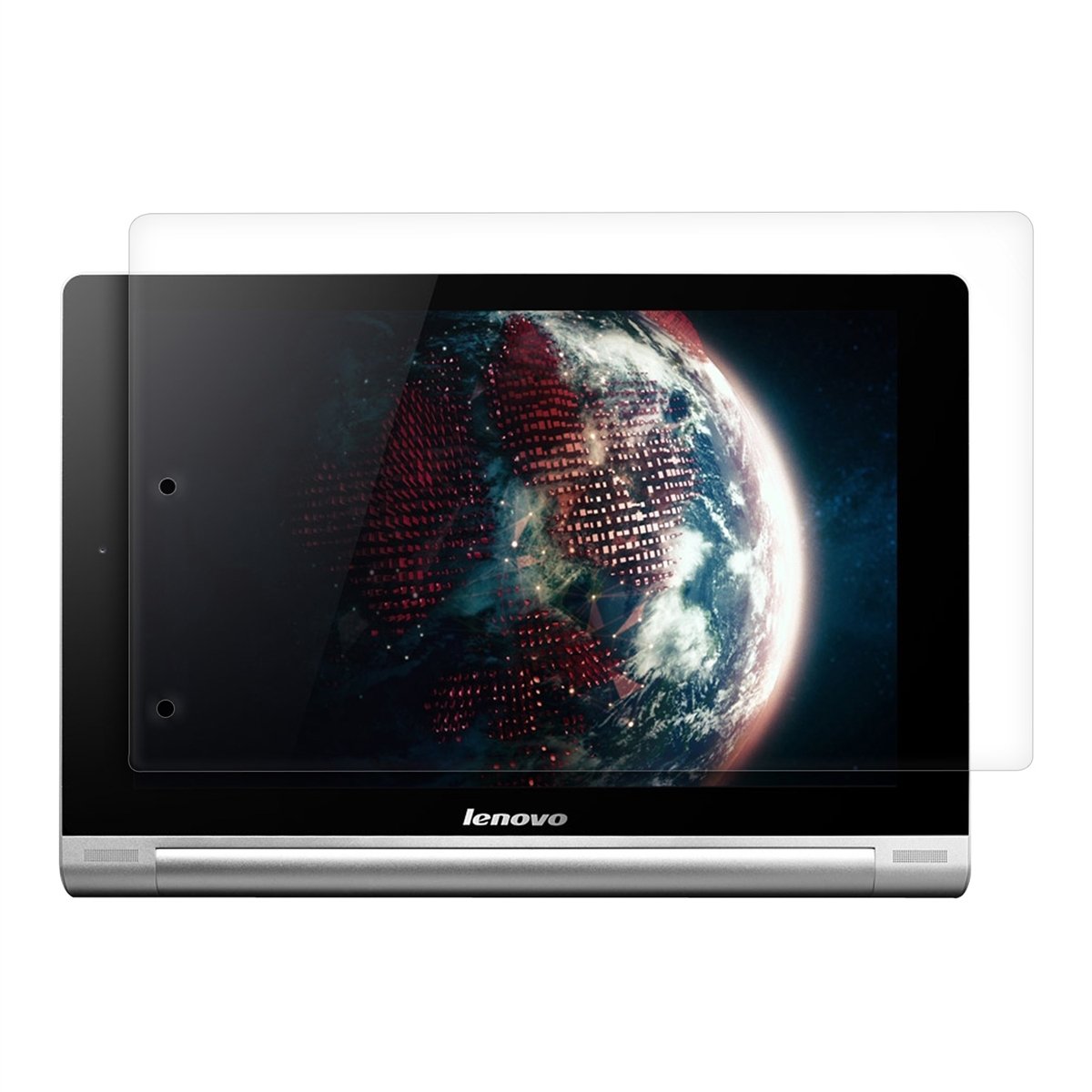 Amazon.com: kwmobile Screen Protector for Lenovo Yoga Tablet ...